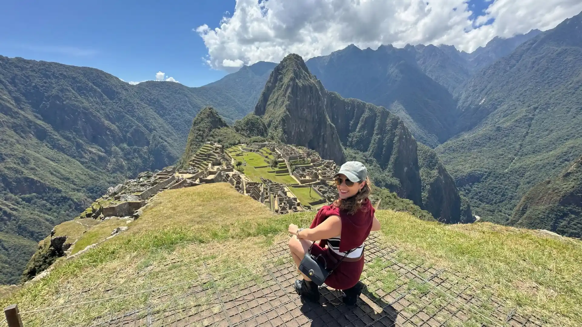 Machu Picchu