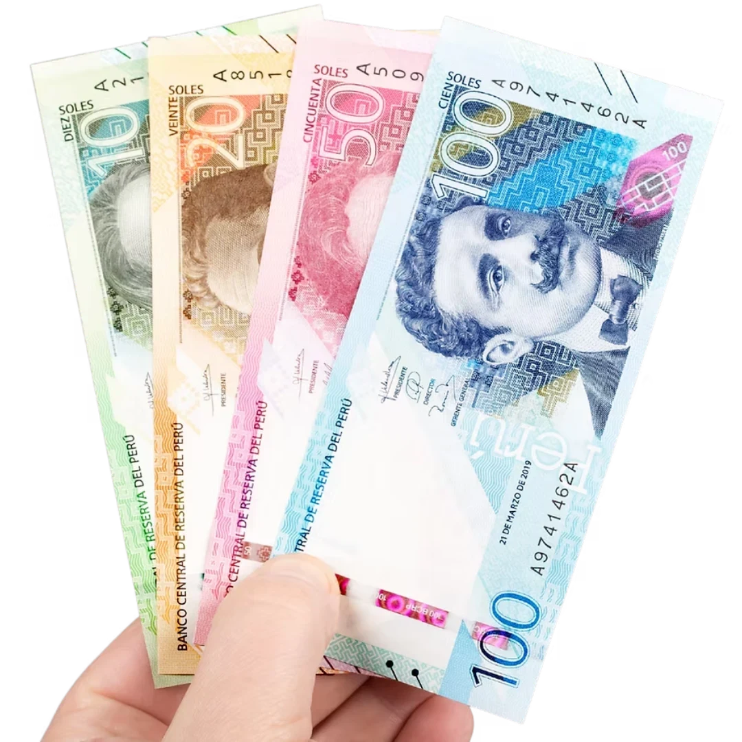 Dinheiro (Soles)
