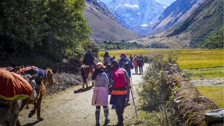Lagoa Humantay e Passo Salkantay – 2 Dias