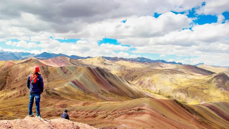 Tour à Montanha das 7 Cores Palcoyo