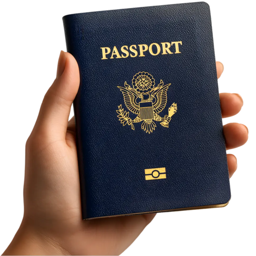 Passaporte / RG
