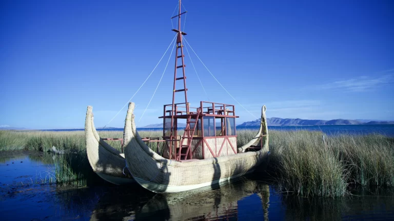 Tour Ilhas Uros e Taquile 1 Dia