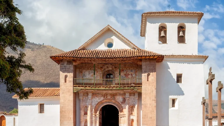 Tour Vale Sul de Cusco – Capela Sistina da América