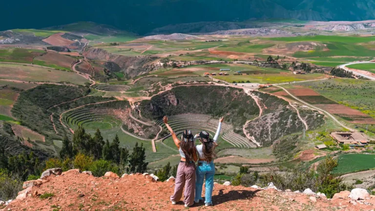 Tour de meio dia a Maras, Moray e Chinchero