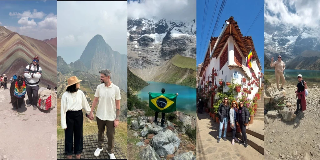 Foto da viagem